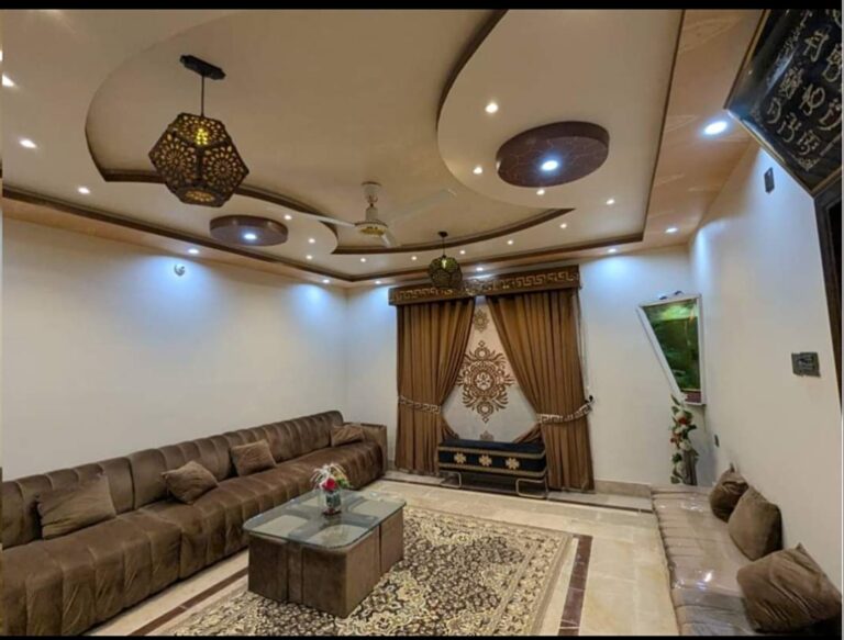 Ground+1st floor House is available for Sale