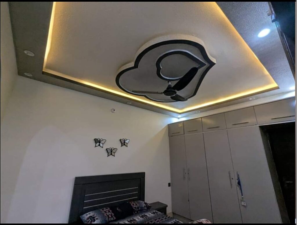 Ground+1st floor House is available for Sale
