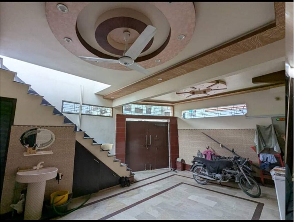 Ground+1st floor House is available for Sale