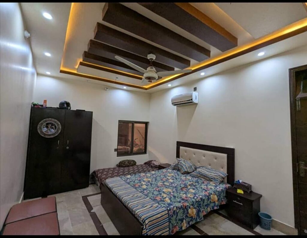 Ground+1st floor House is available for Sale