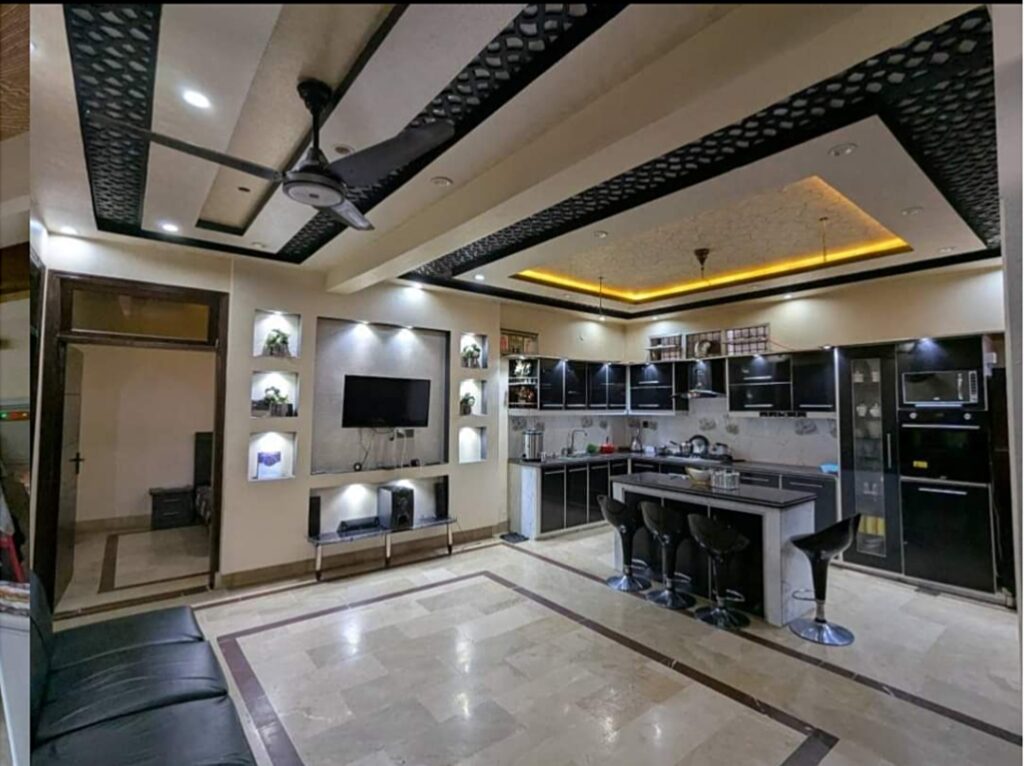 Ground+1st floor House is available for Sale