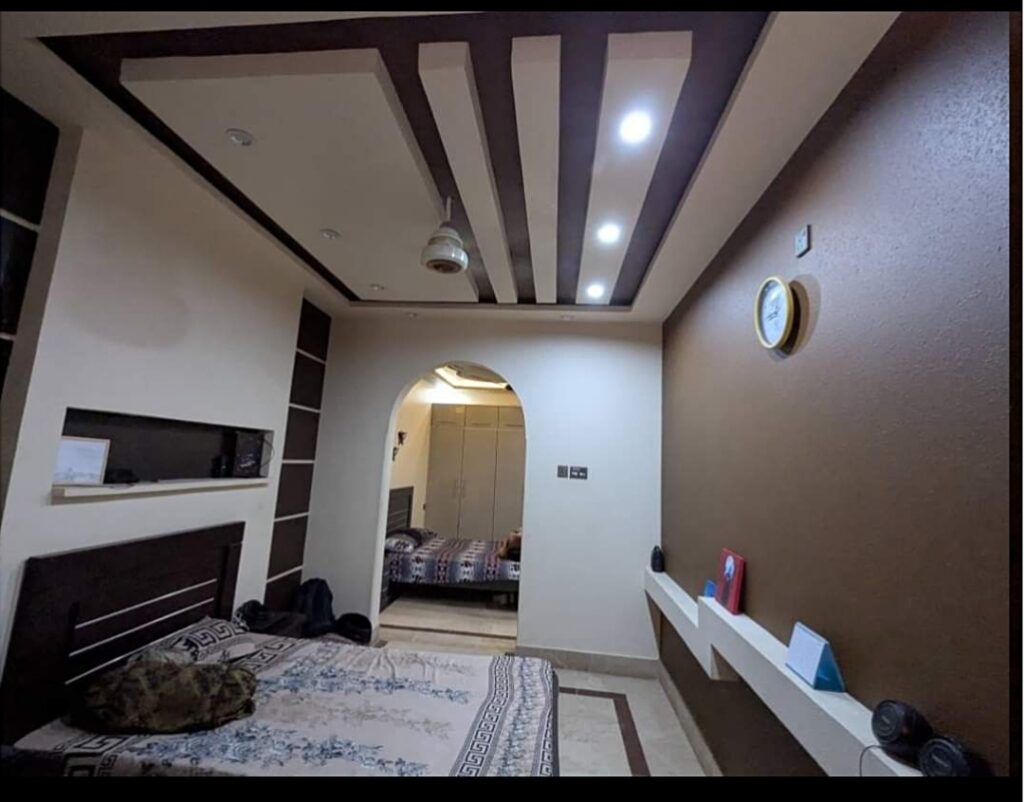 Ground+1st floor House is available for Sale