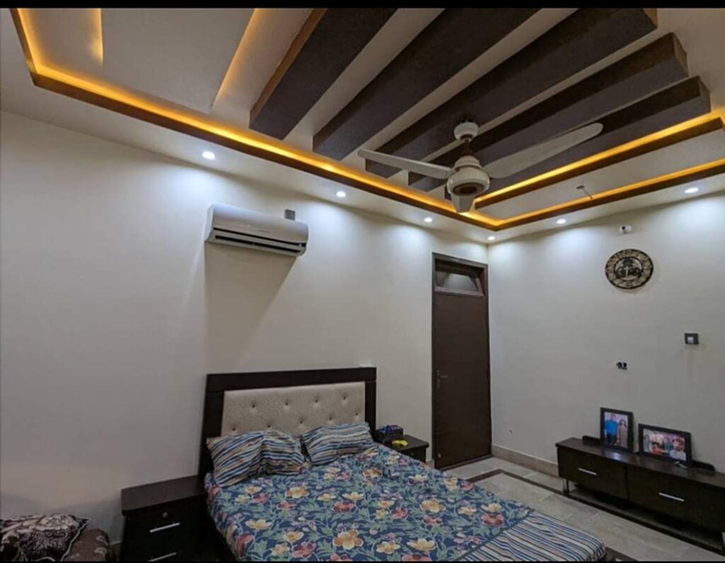 Ground+1st floor House is available for Sale