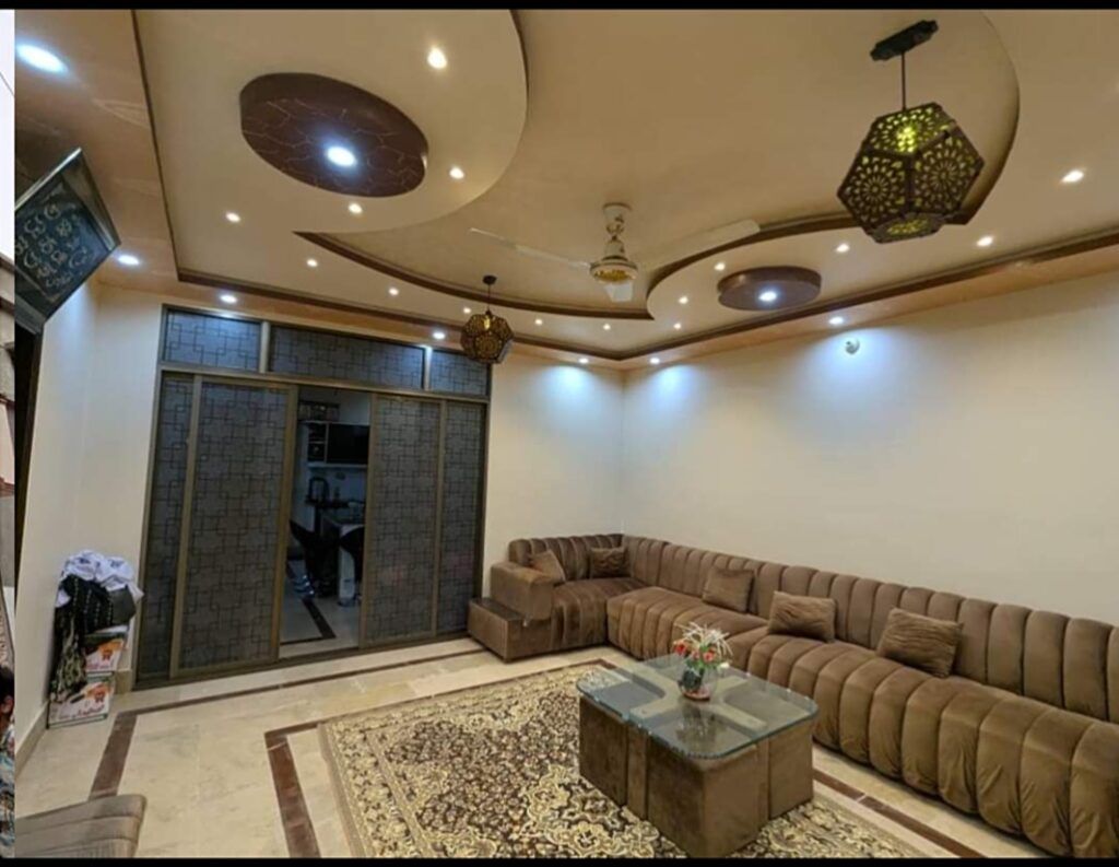 Ground+1st floor House is available for Sale
