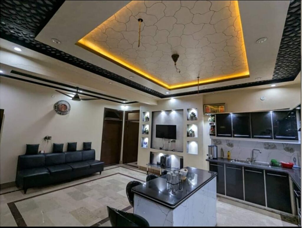 Ground+1st floor House is available for Sale