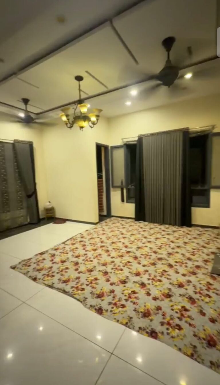 Corner Building & Ground + 2nd floor Building is available for Sale
