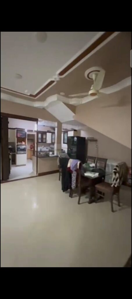 Ground + 2nd Floor Bungalow is available for Sale