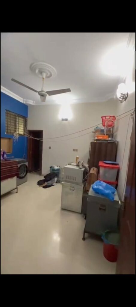 Ground + 2nd Floor Bungalow is available for Sale