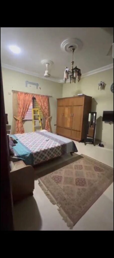 Ground + 2nd Floor Bungalow is available for Sale